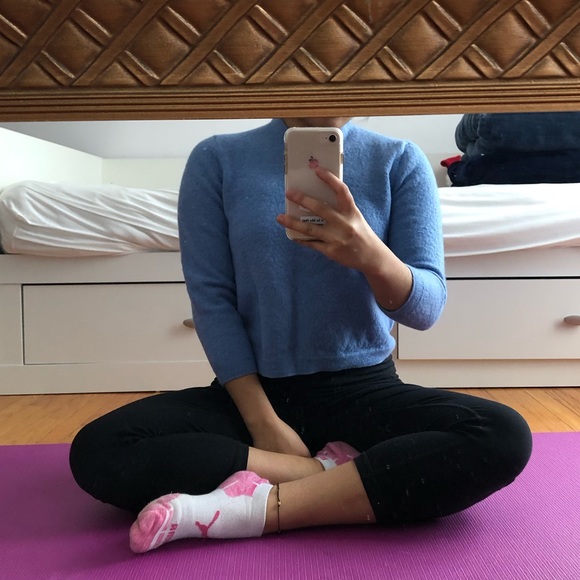 Calvin Klein merino long sleeves shirt - Picture 2 of 2